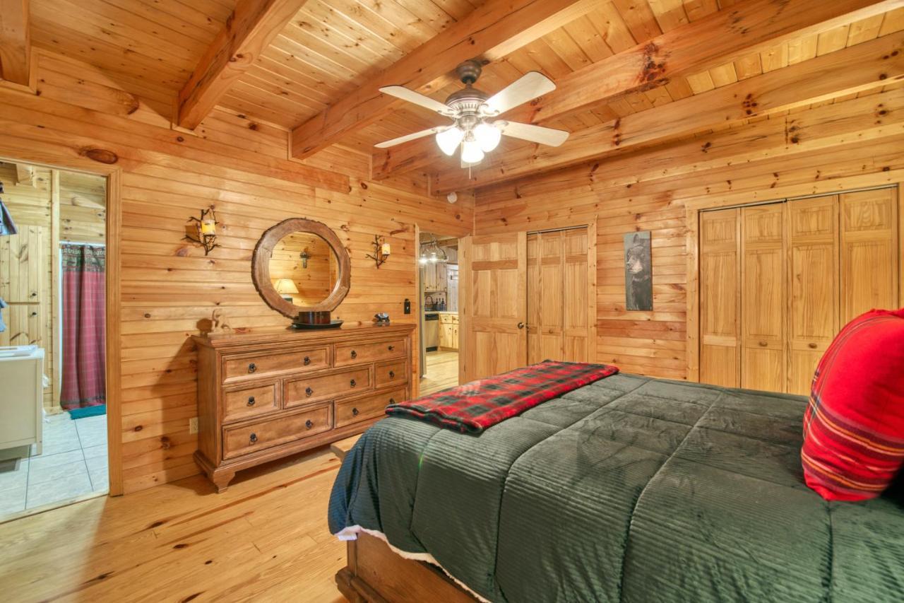 Forest Hideaway Maggie Valley Exteriér fotografie