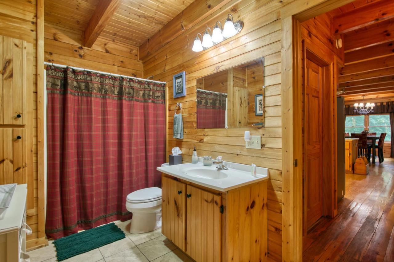 Forest Hideaway Maggie Valley Exteriér fotografie