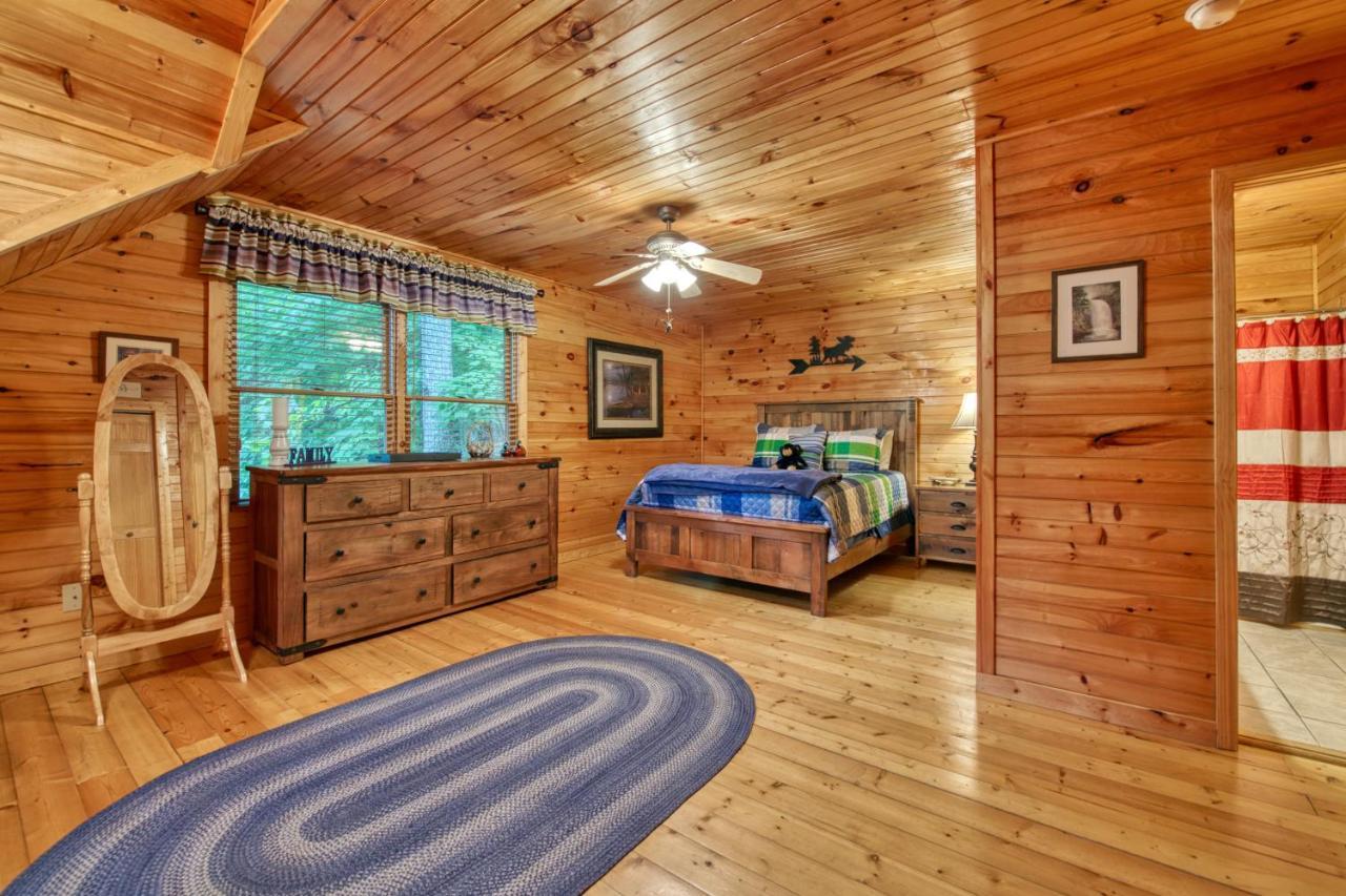 Forest Hideaway Maggie Valley Exteriér fotografie