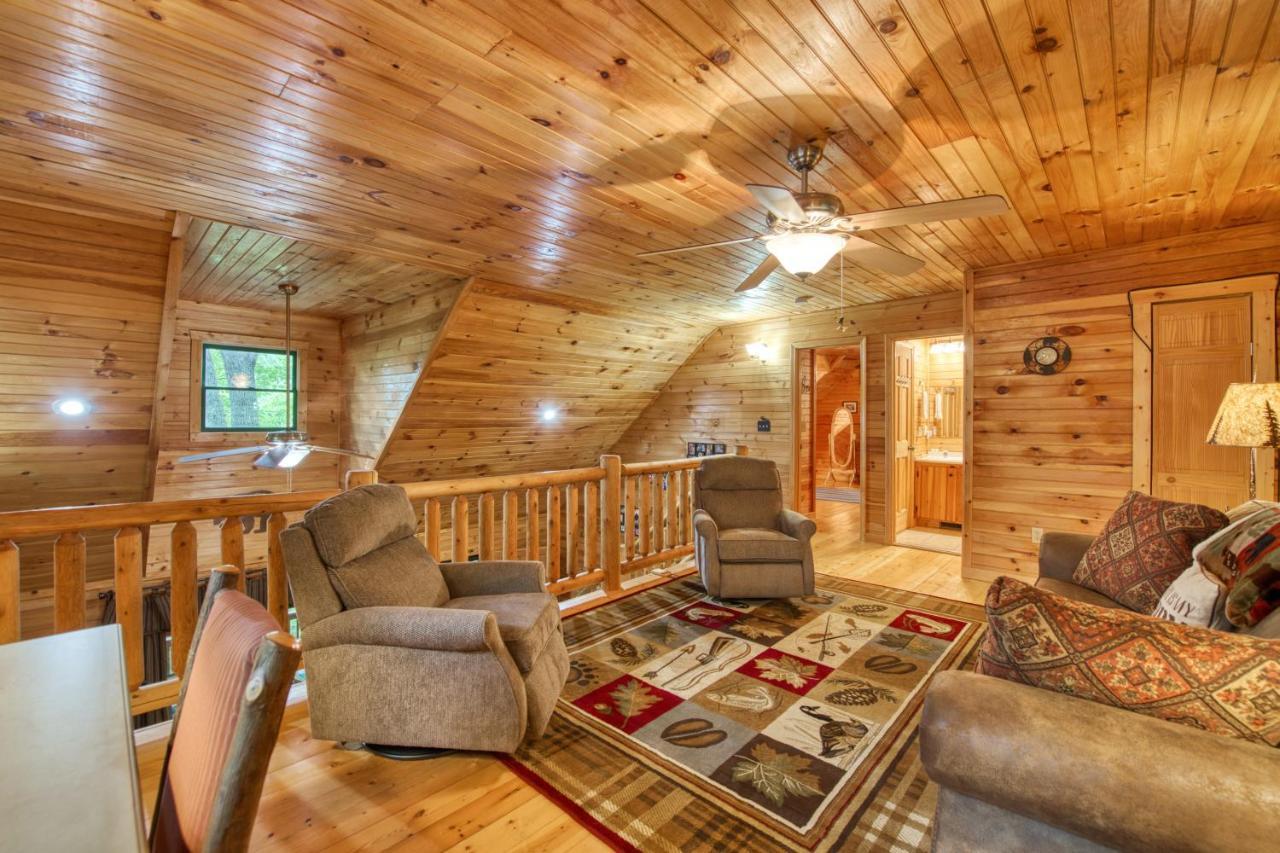Forest Hideaway Maggie Valley Exteriér fotografie