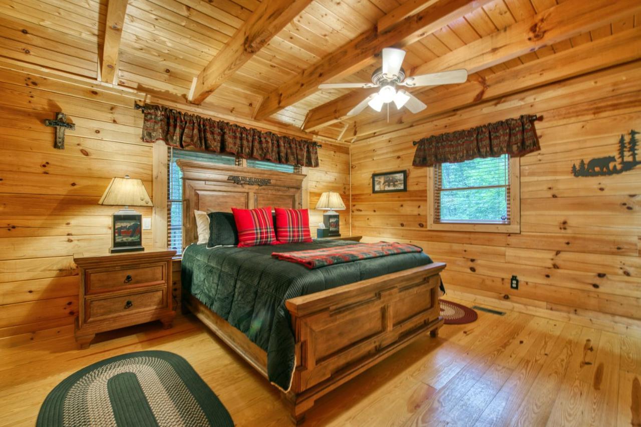 Forest Hideaway Maggie Valley Exteriér fotografie